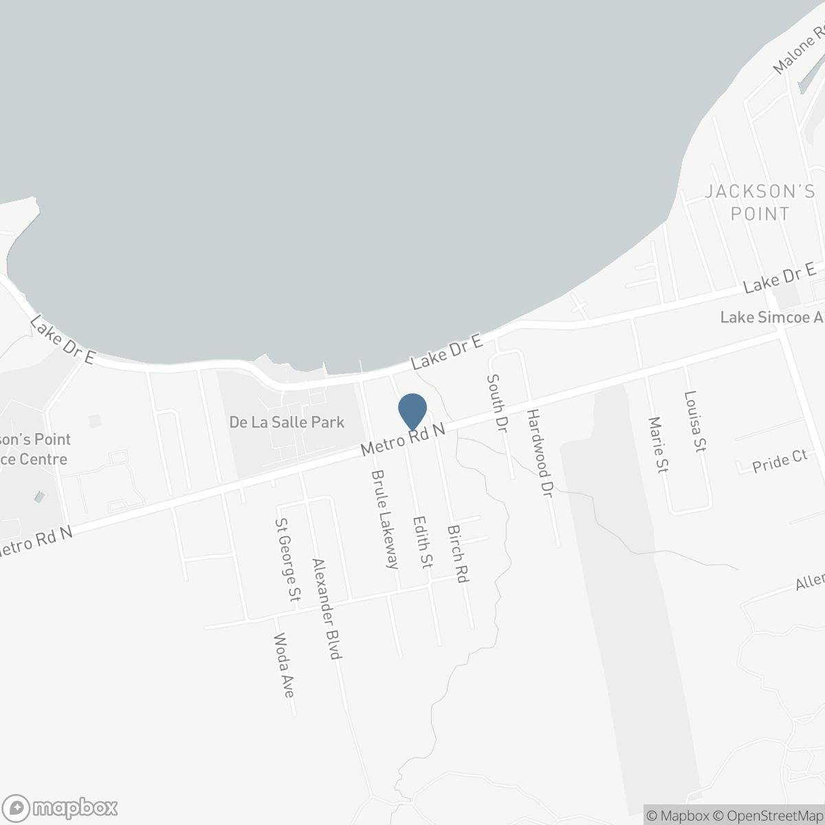 42 COURTING HOUSE PLACE, Georgina, Ontario L0E 1L0